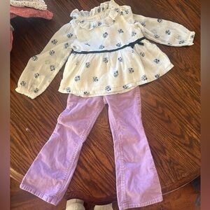 Girls 2-3t Clothing Lot, Janie and Jack, H&M and Gymboree dresses, blouse, pants